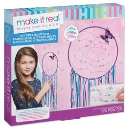 Make It Real - DIY Dreamcatcher Craft Kit