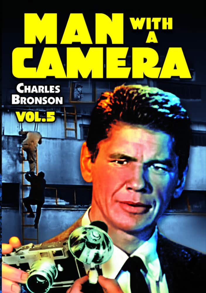 Man With a Camera - Volume 5: 4-Episode Collection - DVD price history on PriceWatchPro