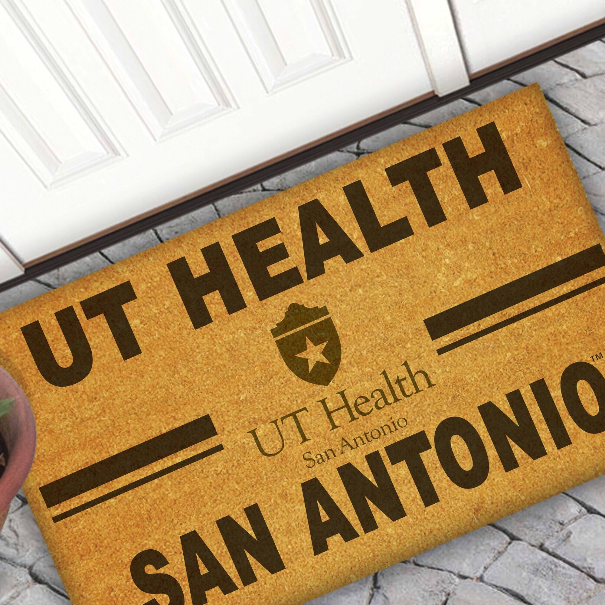 UT HEALTH  
UT Health  
San Antonio  
SAN ANTONIO