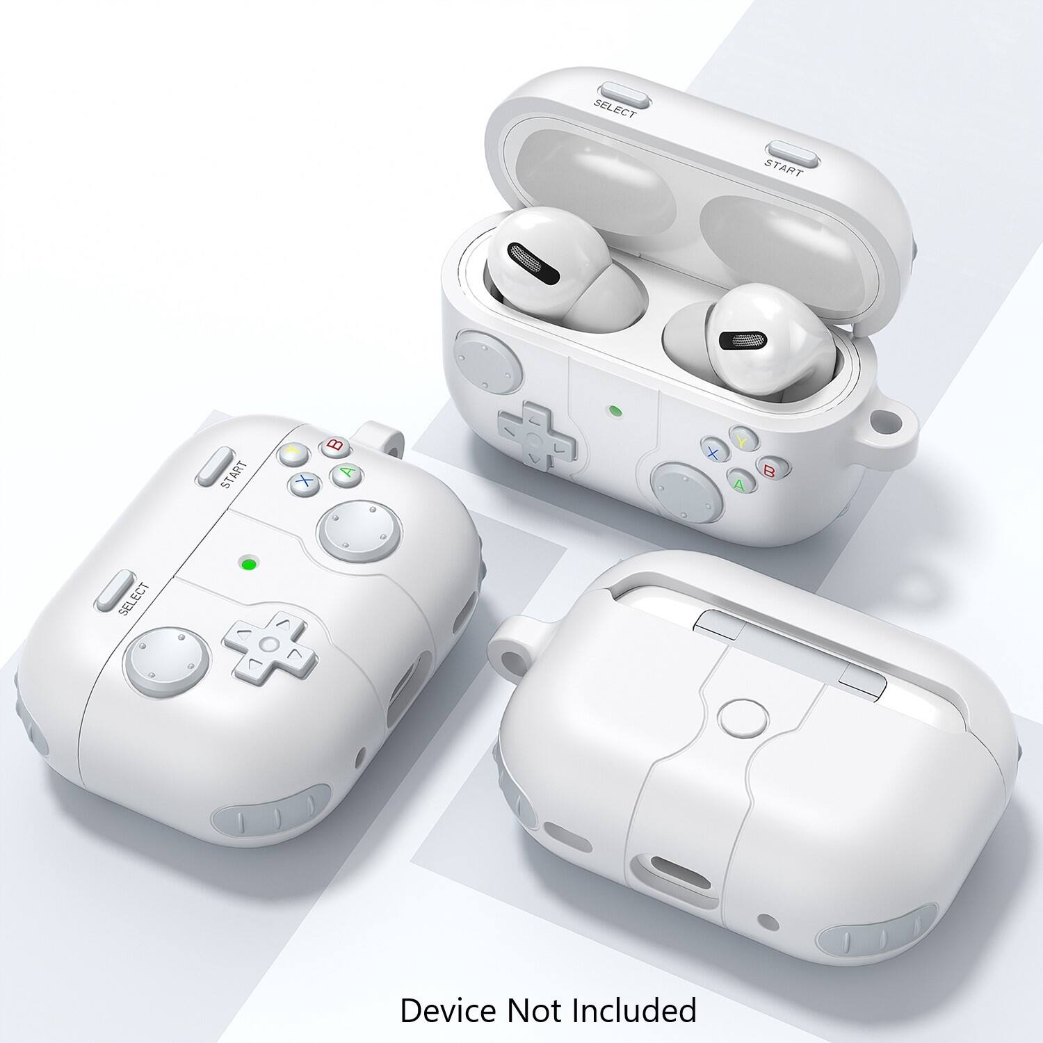 SELECT START - START X D A dg X A B SELECT Device Not Included