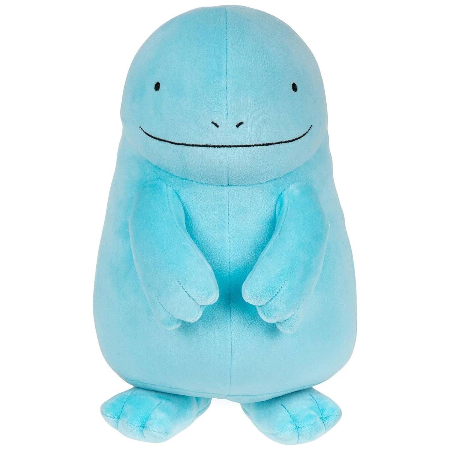 Alt View 5. Jazwares - Pokemon: Wicked Cool Toys - Quagsire 12-Inch Plush.