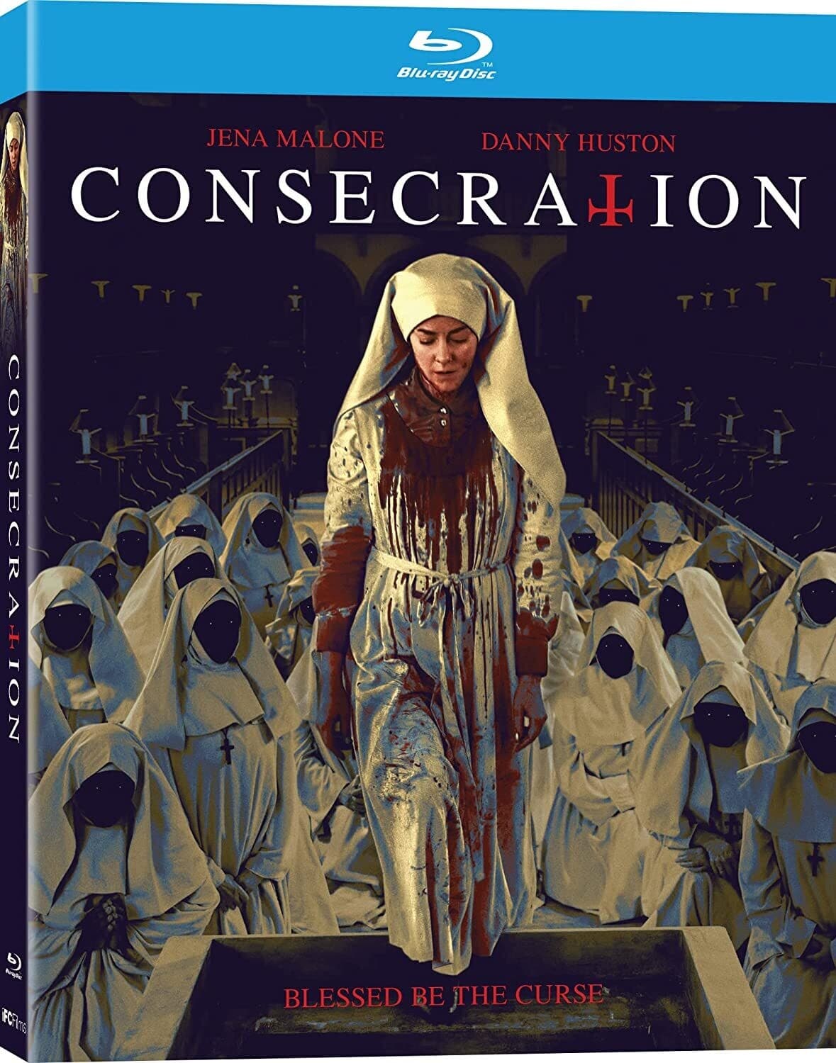 Consecration  - BLU-RAY