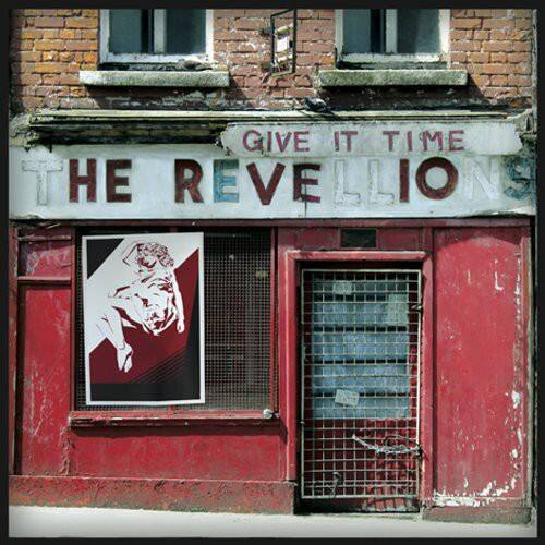 Revellions - Revellions : Give It Time   - COMPACT DISCS [CD] price history on PriceWatchPro
