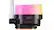 Alt View 24. CORSAIR - iCUE LINK TITAN 240 RX Liquid CPU Cooler with RGB Lighting - White.