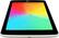 Alt View 3. LG - G Pad - 7" - 8GB - White.