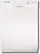 Front Standard. Whirlpool - 24" Built-In Dishwasher - White (Special Order).