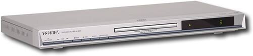 Angle Standard. Toshiba - Progressive-Scan DVD Player w/MP3 Playback/JPEG Viewer.