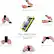 Alt View 14. SaharaCase - Classic Series Case for Apple iPhone 7, 8, SE (3rd Generation 2022) - Aqua.