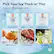 Pick Your Ice Thick or Thin
Meet your different usage needs
Thin / 9-12mins
Medium / 12-15mins
Large / 15-18mins
Make Smoothies
Retain Freshness
Cool Drinks