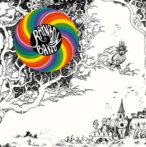 Rainbow Band - Rainbow Band   - VINYL LP
