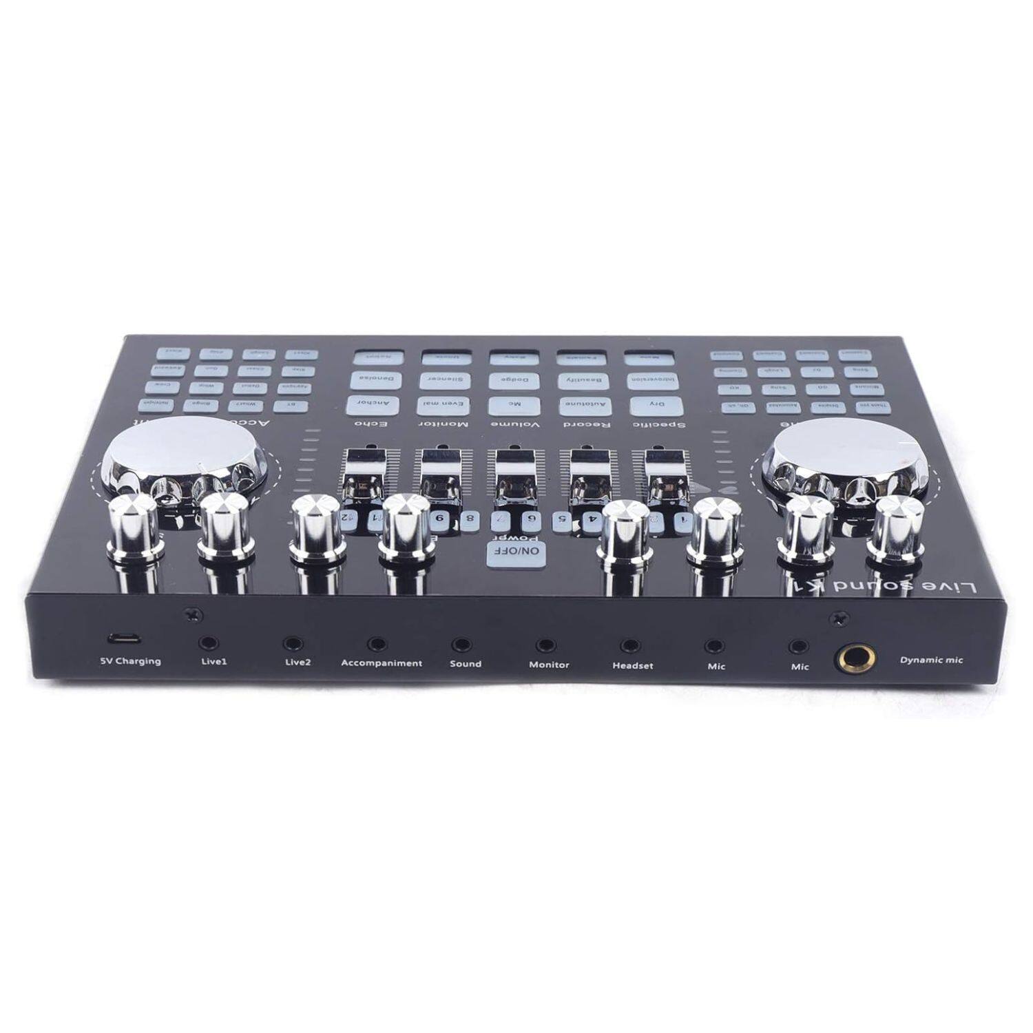 - UUN M Manitar ESCM ERO T .5 u st005 ON/OFF
- puros Live SV Charging LiveS Live2 Accompaniment Sound Meniter Headset Mix Mie Dynamic mc

Corrected text based on the image:

- UUN M Manitar ESCM ERO T .5 u st005 ON/OFF
- puros Live SV Charging LiveS Live2 Accompaniment Sound Meniter Headset Mix Mie Dynamic mic