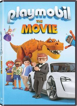 Playmobil: The Movie - DVD
