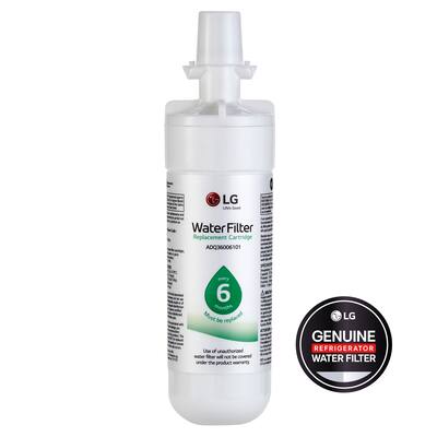 Waterdrop Replacement for LG LT700P Adq36006101 Refrigerator Water Filter and LT120F Air Filter Waterdrop Replacement for LG LT700P Adq36006101 Refrigerator Water Filter and LT120F Air Filter