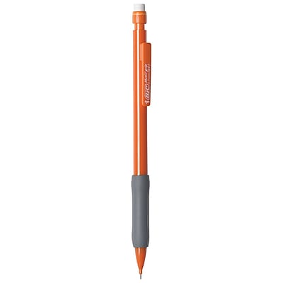 Alt View 3. BIC Corporation - BIC Xtra Comfort Mechanical Pencil, 0.7mm, #2 Hard Lead, 6/Pack (MPGP61).