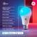 Cync 2.37"
- Millions of Colors + White Tones
- Deep Dimming
- Voice Control
- Group Control
- Out-of-Home Control
- Set Scenes & Schedules
- 15,000 Hour Lifespan
- 3-Year Limited Warranty
- E26 Medium Base
Works with Alexa
Works with Google Home
Matter
GE is trademark of General Electric Company. Used under trademark license.