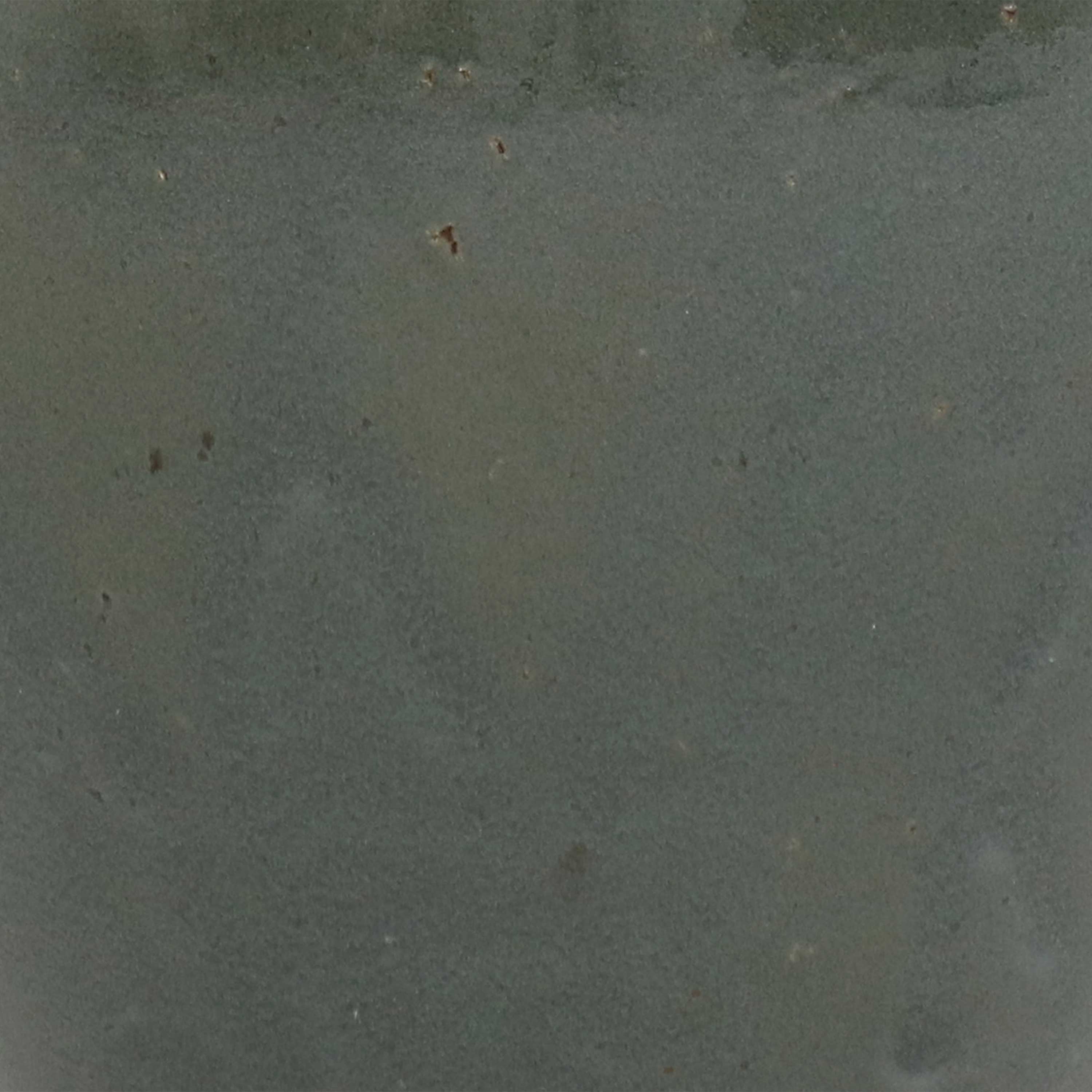 Alt View 9. Sunnydaze - 10 in Resort Glazed Ceramic Planter - Set of 2 - Gray.