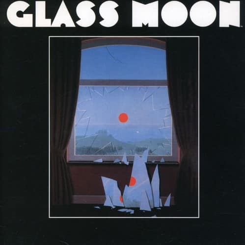 Glass Moon - Glass Moon/Growing in the Dark  - COMPACT DISCS