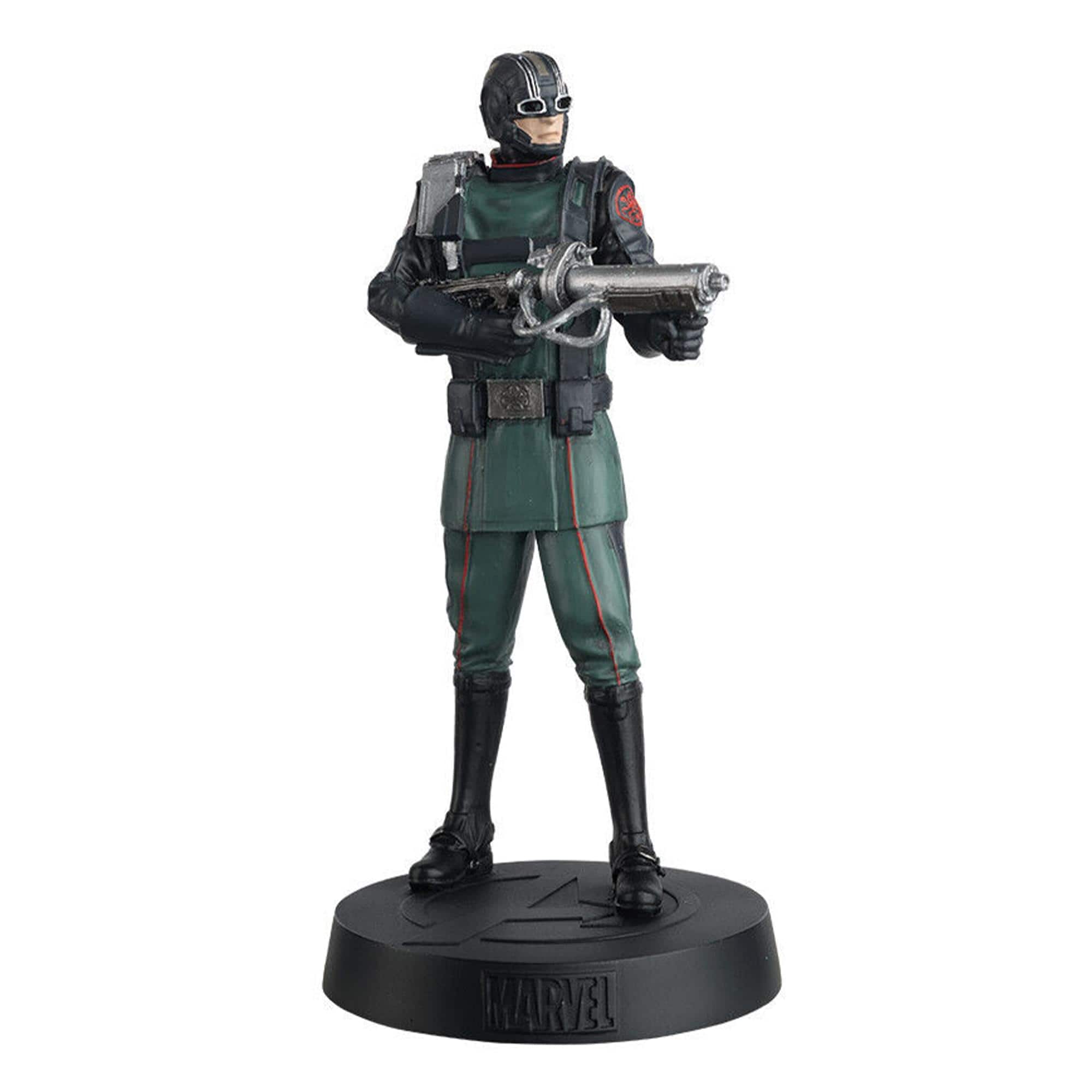 Eaglemoss Marvel Movie Collection 1:16 Figurine | Hydra Soldier - Black price history on PriceWatchPro
