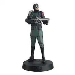 Eaglemoss Marvel Movie Collection 1:16 Figurine | Hydra Soldier - Black