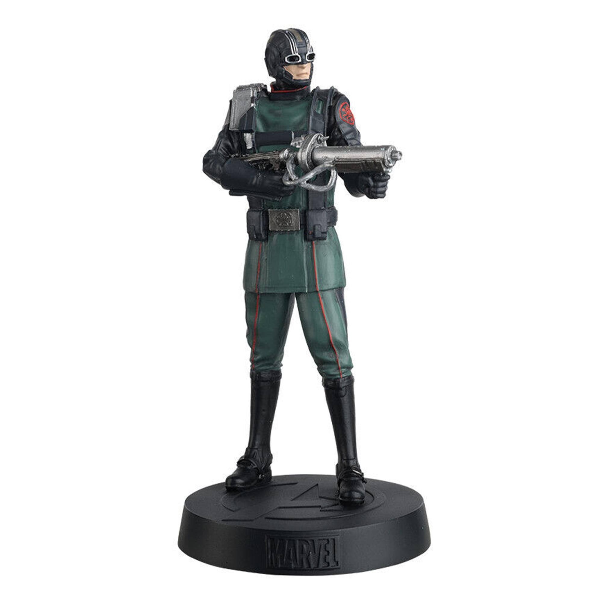 Eaglemoss Marvel Movie Collection 1:16 Figurine | Hydra Soldier
