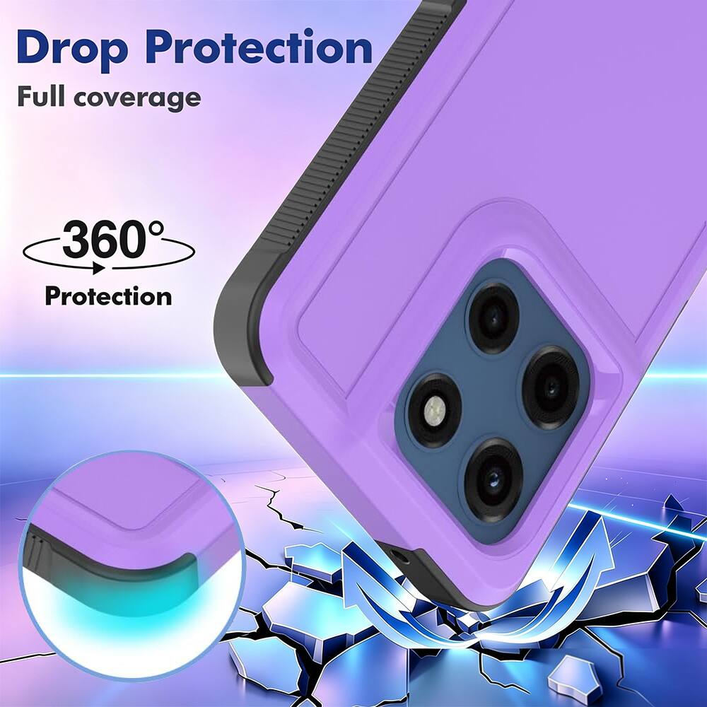 Drop Protection  
Full coverage  
360° Protection