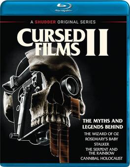 Cursed Films II - BLU-RAY
