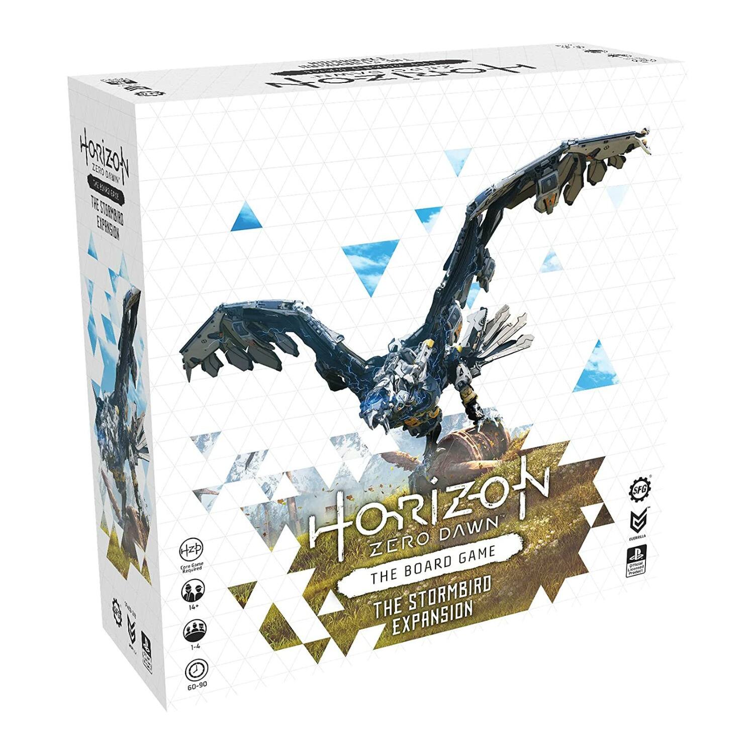 Horizon Zero Dawn: The Board Game - The Stormbird Expansion