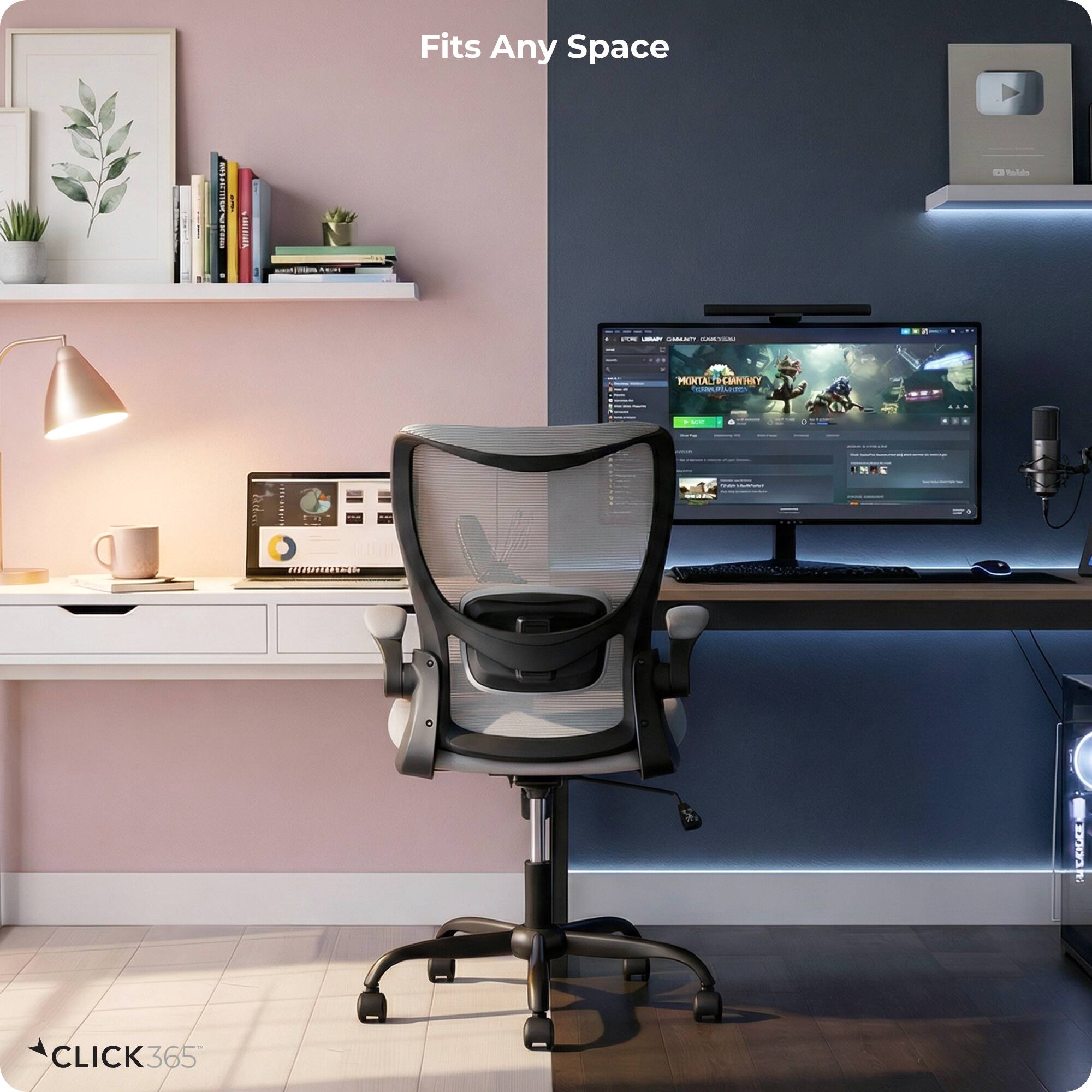 Fits Any Space

CLICK365