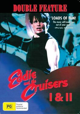 Eddie & The Cruisers 1 & 2 - NTSC/0 - DVD