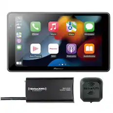 10:17
4G
Phone
Music
Maps
Messages
Now Playing
NEX
Podcasts
Audiobooks
Pioneer
SiriusXM
SXV300
Vehicle Tuner
SiriusXM