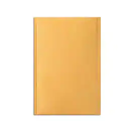 Staples - 10.25" x 13.5" Self-Sealing Bubble Mailer, #4, 100/Carton - Kraft