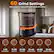 60 Grind Settings
Allow you to enjoy different kinds of coffee
1-10 ESPRESSO
11-20 MOCCA
21-30 SIPHON
31-40 POUR OVER
41-50 FILTER
51-60 FRENCH PRESS