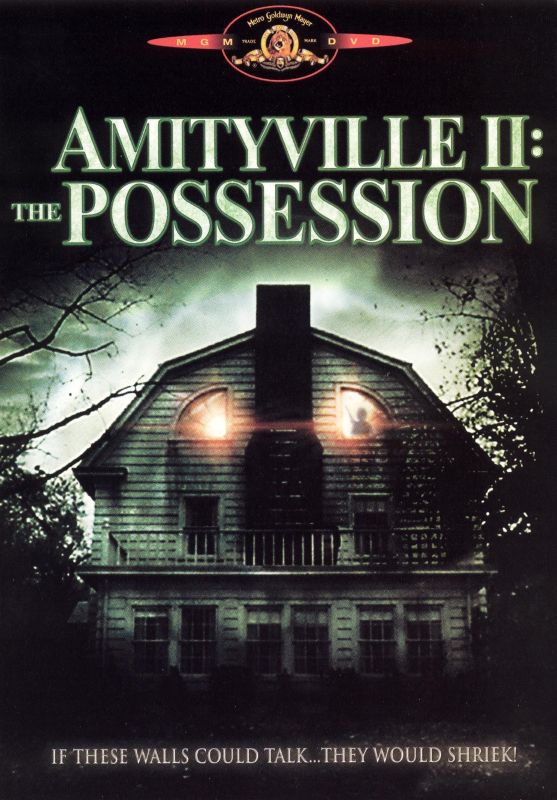  Amityville II: The Possession [DVD] [1982]