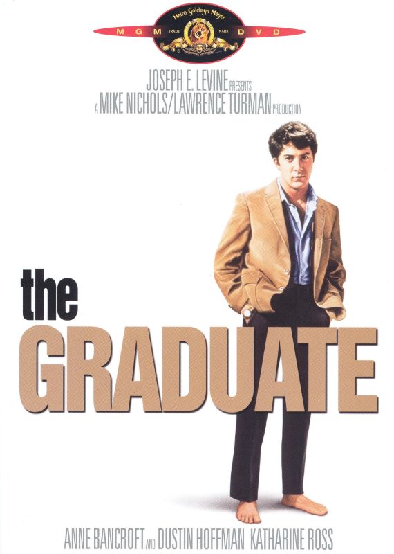  The Graduate [DVD] [1967]