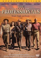 The Professionals [Special Edition] [DVD] [1966] - Front_Original