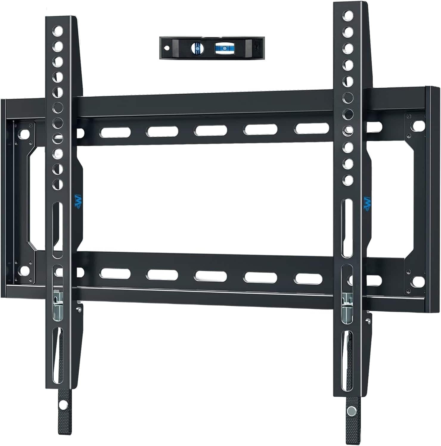 FINEAK - TV Mount Fixed for Most 26-60 Inch LED, LCD and Plasma TVs, VESA 400x400mm - Black