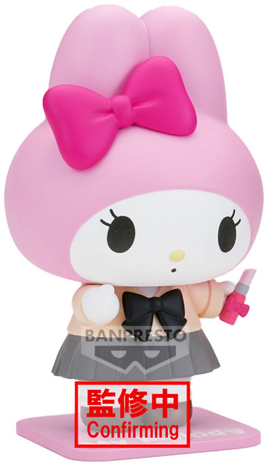 BANPRESTO  
Confirming