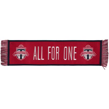 TORONTO
ALL FOR ONE
TORONTO