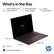 What's in the Box
- HP OmniBook X 16" Next Gen AI PC
- 65 W USB Type-C power adapter
- Setup instructions
Dimensions:
- 16" (D)
- 13.98" (W)
- 9.65" (D)
- 0.52" (H)
Weight: 3.77 lb
Color: Deep espresso