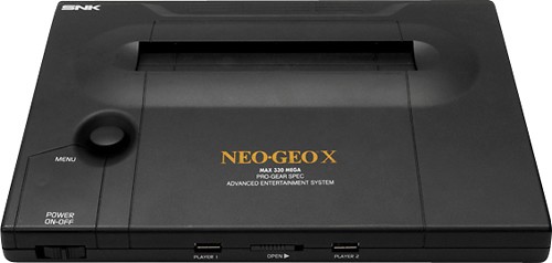Best Buy: Tommo NEOGEO X GOLD Limited Edition Handheld Video Game 