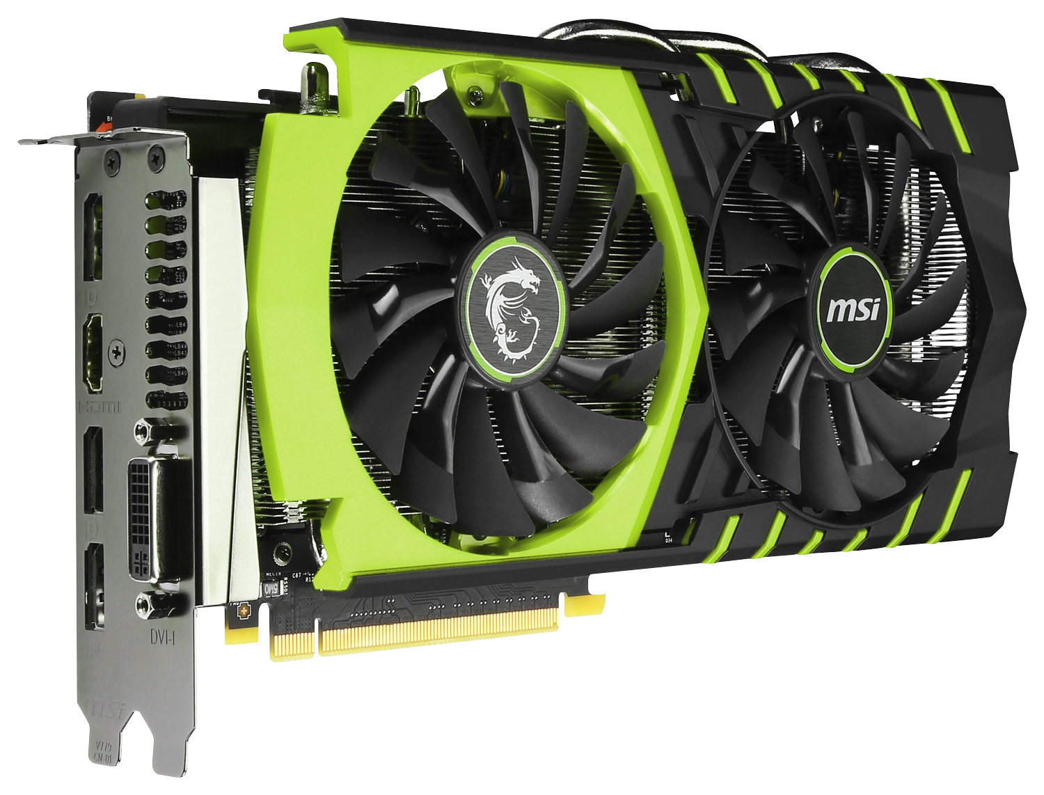 Best Buy Msi Nvidia Geforce Gtx 960 2gb Gddr5 Pci Express 3 0 Graphics Card Black Green Gtx960gaming100