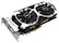 Front. MSI - NVIDIA GeForce GTX 960 2GB GDDR5 PCI Express 3.0 Graphics Card - Black.