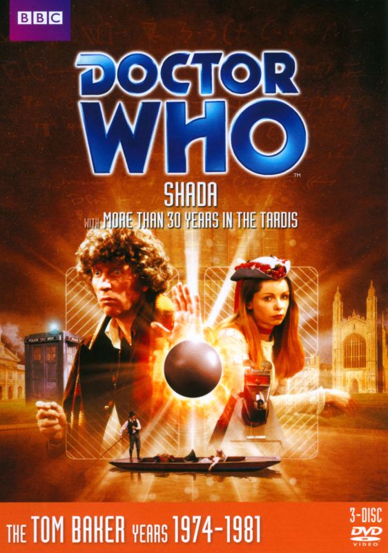  Doctor Who: Shada [3 Discs] [DVD]