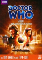Doctor Who: Shada [3 Discs] [DVD] - Front_Original