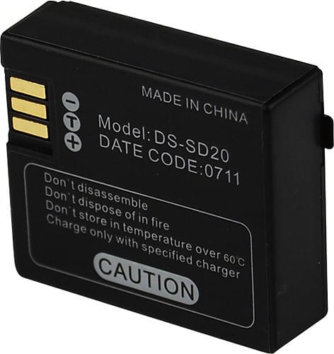 Swann - Rechargeable Lithium Battery-Front_Standard 