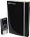 Front Standard. Swann - Wireless Door Chime System - Piano Black.