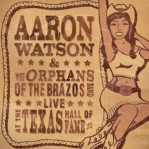  Live at the Texas Hall of Fame [CD]