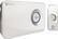 Front Standard. Swann - Wireless MP3 Doorbell System - White.