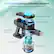Advanced Cyclonic Filtration System
Efficiently captures and separates 99.99% dirt
- High Density Sponge
- Cyclone Filtration
- High Efficient Filter Pad
- Honeycomb Filter
- First Cyclone