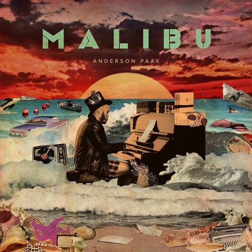 MALIBU  
ANDERSON . PAAK